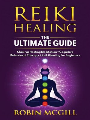 cover image of Reiki Healing the Ultimate Guide